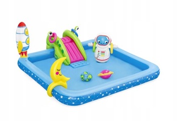 BASEN PLAC ZABAW 228 x 206 cm BESTWAY 53126