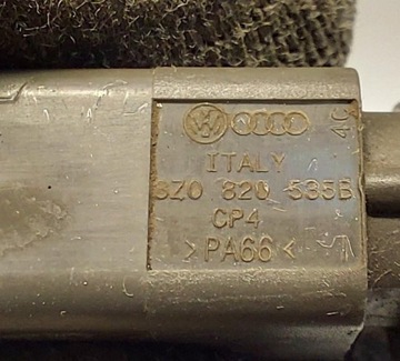 AUDI A7 4K8 45 TFSI SENZOR TEPLOTY VNĚJŠÍ 3Z0820535B