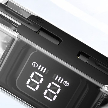 SŁUCHAWKI BEZPRZEWODOWE TWS BUDS E90 BLUETOOTH