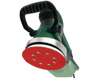 ЭКСЦЕНТРИЧЕСКАЯ ШЛИФОВАЛЬНАЯ МАШИНА BOSCH PEX 400 AE 350W 125MM