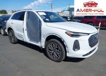 Audi Q5 II 2025 Audi Q5 Premium Plus 2025 2.0l 2.0 Benzyna 268KM