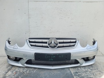 MERCEDES W 209 CLK AMG XENON ZDERZAK PRZÓD PRZEDNI