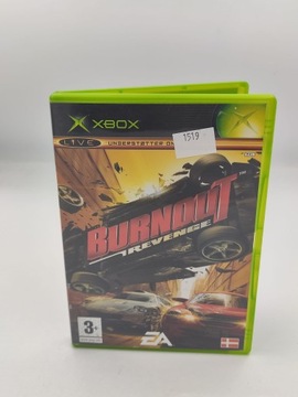 Gra Burnout Revenge Microsoft Xbox