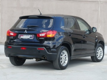 Mitsubishi ASX I SUV 1.6 MIVEC 117KM 2011 Mitsubishi ASX 1.6, zdjęcie 9