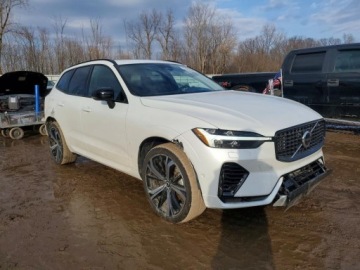 Volvo XC60 II 2024 Volvo XC 60 Ultimate 2024 2.0 Hybryda 247KM, zdjęcie 4