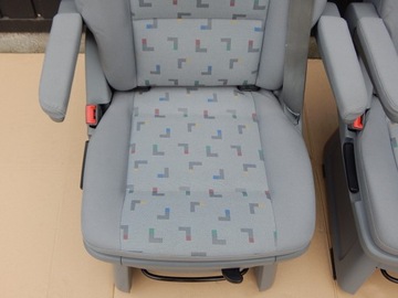 Поворотное сиденье VW T5 MULTIVAN Поворотные сиденья LLL