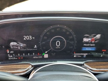 Cadillac Escalade III 2021 Cadillac Escalade 2021r., ESV SPORT PLATINUM, od ubezpieczalni 6.2 Benzyna, zdjęcie 8