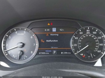 Infiniti QX50 2021 Infiniti QX50 Essential 2021 2.0l 2.0 Benzyna 268KM, zdjęcie 10