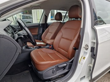 Volkswagen Golf VII Variant Alltrack Facelifting 1.8 TSI BMT 180KM 2017 Volkswagen Golf 1.8 TSI 180 KM, ALLTRACK,, zdjęcie 6