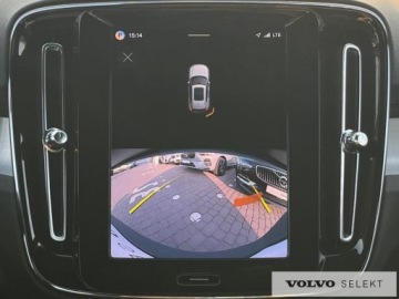 Volvo XC40 Crossover Facelifting 2.0 B4 197KM 2025 Volvo XC 40 FV23% SalonPL B4B Plus Black Edition W, zdjęcie 24