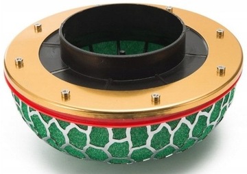 Фильтр воздушный ГРИБ конус 80мм стиль HKS