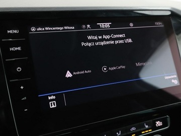 Volkswagen Passat B8 GTE Variant 1.4 TSI Plug-In-Hybrid 218KM 2019 Volkswagen Passat 1.4GTE Automat Navi ACC Virtual, zdjęcie 23