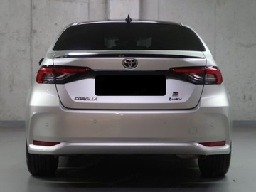 Toyota Corolla XII Sedan Facelifting 1.8 Hybrid 140KM 2025 GR Sport 1.8 Hybrid 140KM | Podgrzewane fotele!, zdjęcie 4