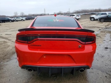 Dodge Charger VII 2022 Dodge Charger Scat Pack 2022 6.4 Benzyna 485KM, zdjęcie 2