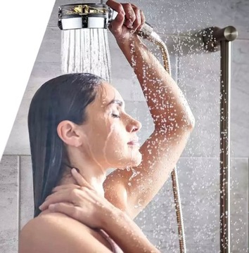 ТУРБО ДУШ, САМЫЙ ЭКОНОМИЧНЫЙ, ПОВЫШАЮЩИЙ ДАВЛЕНИЕ