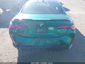 BMW Seria 4 G22-23-26 2022 BMW M4 2022r., Competition Xdrive, od ubezpieczalni 3.0 Benzyna 503KM, zdjęcie 5