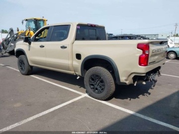 Chevrolet Silverado II 2022 Chevrolet Silverado 1500 Short Bed ZR2 2022 6.2l 6.2 Benzyna 420KM, zdjęcie 3