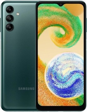 Smartfon Samsung Galaxy A04s 3GB/32GB Zielony