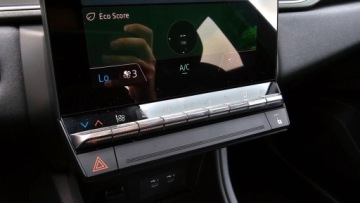 Renault Captur II Crossover Facelifting 1.0 TCe Eco-G 100KM 2025 Renault Captur techno TCe 100 LPG ZYSKAJ 14 300 zl z FINANSOWANIEM 100KM, zdjęcie 10