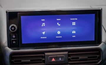 Toyota 2024 Toyota Proace City City 1.5 D-4D Long 2,3t Active 1.5 Diesel 102KM, zdjęcie 25