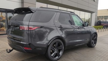 Land Rover Discovery V Terenowy Facelifting 3.0D I6 249KM 2022 Land Rover Discovery Land Rover Discovery V L462 3.0D I6 249 PS AWD Auto R, zdjęcie 11
