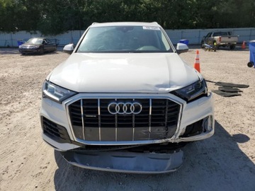 Audi Q7 II 2021 Audi Q7 Premium 2021 2.0l 2.0 Benzyna 248KM, zdjęcie 5