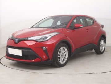 Toyota C-HR I Crossover Facelifting 1.8 Hybrid 122KM 2020 Toyota C-HR 1.8 Hybrid, Salon Polska, Serwis ASO, zdjęcie 1
