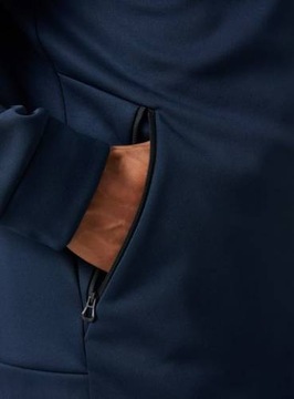 Bluza HELLY HANSEN HP FLEECE JACKET 2.0 Navy - L