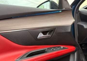 Peugeot 3008 II Plug-In Hybrid Facelifting 1.6 HYBRID 225KM 2021 Peugeot 3008 GT 1.6Hybrid 225ps FOCAL Masaze SkoraNappa Kamery360 Bezwypad, zdjęcie 32