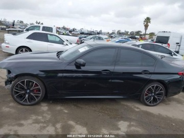 BMW Seria 5 G90-91 2023 BMW Seria 5 530 I 2023 2.0l 2.0 Benzyna 248KM, zdjęcie 2