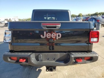 Jeep Gladiator 2023 Jeep Gladiator 2023 JEEP GLADIATOR RUBICON silnik 3.6 L 3.6 Benzyna 285KM, zdjęcie 6