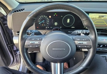 Hyundai Kona I Crossover Facelifting 1.0 T-GDI 120KM 2023 Hyundai Kona Executive z pakietem Design OFERTA SPECJALNA Benzyna, zdjęcie 25