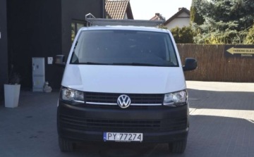 Volkswagen Caravelle T6 Transporter 2.0 TDI 102KM 2016 Volkswagen Transporter Volkswagen Transporter 2.0 Diesel 102KM, zdjęcie 20