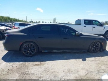 BMW 2023 BMW Seria 7 740 I 2023 3.0l 3.0 Benzyna 375KM, zdjęcie 6