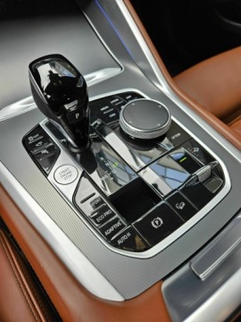 BMW X6 G06 SUV 3.0 30d 286KM 2023 BMW X6 30d, MPak, Pneumatyka, H/K, wentylowane fot, zdjęcie 21