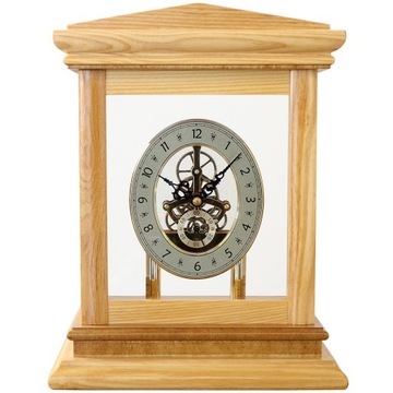 Zegar KOMINKOWY,RUCHOMY MECHANIZM , E03P.4239.50