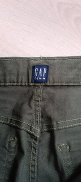 Spodnie jeansowe damskie Gap roz 29