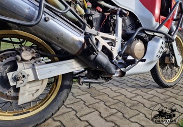 Центральная подставка HONDA XRV 750 Africa Twin RD03 04