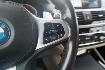 BMW X3 G01 SUV 2.0 20i 184KM 2020 BMW X3 BMW X3 xDrive20i M Sport Kamera 360 Adaptiv, zdjęcie 20