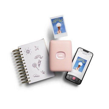 Принтер Fujifilm Instax Mini Link 2 Soft Pink