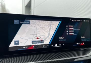 BMW Seria 4 G22-23-26 M4 Coupe Facelifting 3.0 M4 530KM 2025 BMW M4 M4 Competition xDrive Coupe FV23 Dealer BMW Bonkowscy 3.0, zdjęcie 7