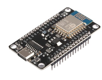 ESP8266 USB-C WiFi + NodeMCU v3 CH340