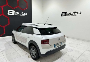 Citroen C4 Cactus Crossover Facelifting 1.2 PureTech 82KM 2018 Citroen C4 Cactus