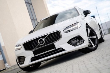Volvo V90 II Kombi 2.0 T5 250KM 2020 R-DESIGN _ 3 SZTUKI W OFERCIE _ MEGA PREZENCJA __ MEGA WYPOSAŻENIE