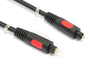 Przyłącze optyczne TOSLINK PROLINK CLASSIC 1,2m