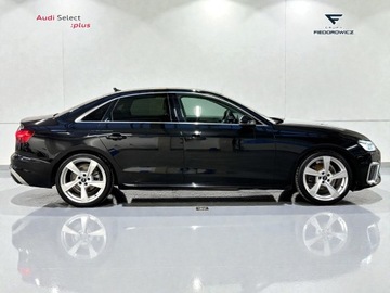 Audi A4 B9 Limousine Facelifting 2.0 35 TFSI 150KM 2023 Audi A4 Limousine Limusine 35 TFSI mHEV S line S t, zdjęcie 3