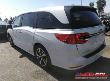 Honda Odyssey IV 2021 Honda Odyssey 2021, 3.5L, Touring, po kradziezy, zdjęcie 3