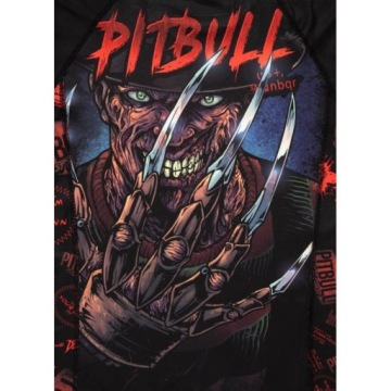 Рашгард Pit Bull с короткими рукавами Shortsleeve Blade L