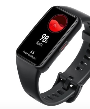 Умные часы Honor Band 6 серые