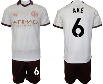 Dzieci Dorośli Manchester City 2023/2024 AKE 6